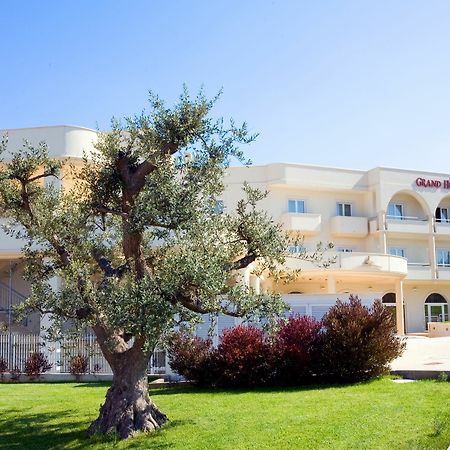 Grand Hotel Olimpo Альберобелло Экстерьер фото