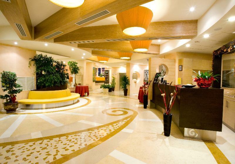 Grand Hotel Olimpo Альберобелло Экстерьер фото